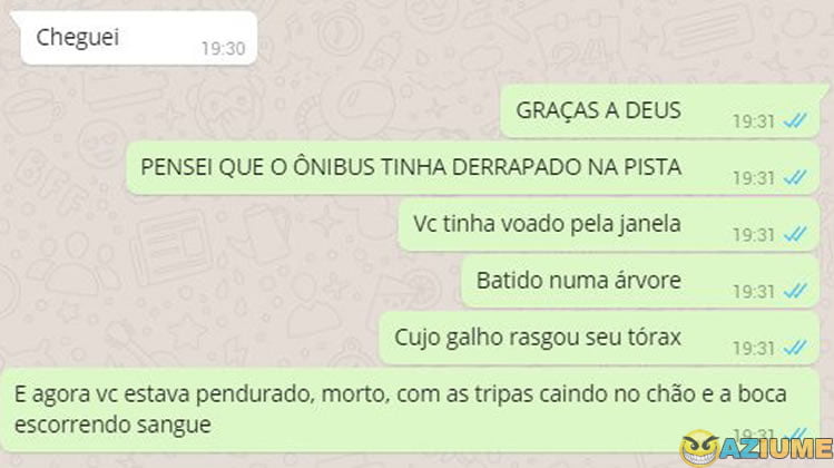 Quando você demora para responder Quando você demora para responder