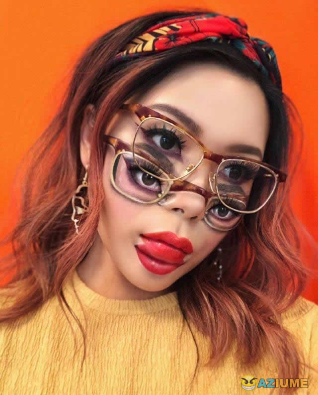 Quando você está bêbado e chega na garota