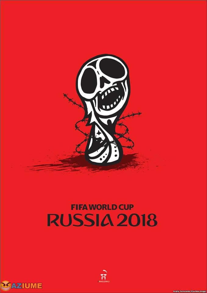 Copa do mundo 2018 na Rússia Copa do mundo 2018 na Rússia