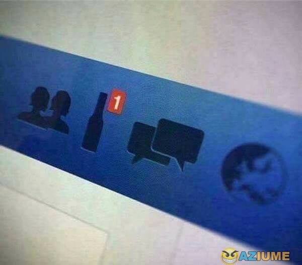 A notificação que todos estão esperando no Facebook A notificação que todos estão esperando no Facebook