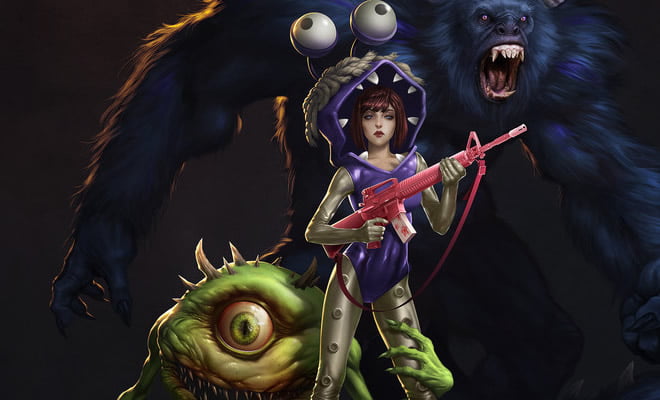 Monstro S.A versão anime Monstro S.A versão anime