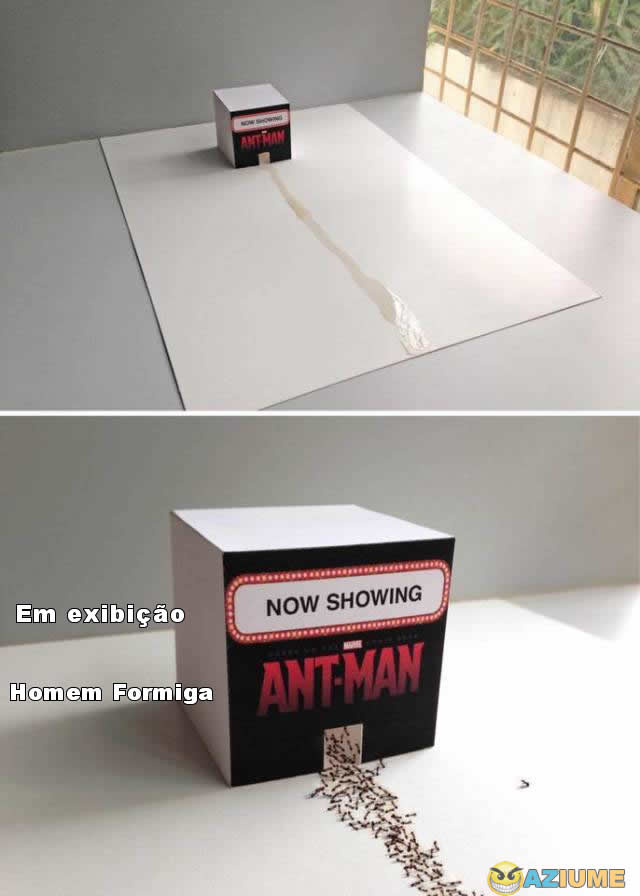 No nível máximo do tédio No nível máximo do tédio