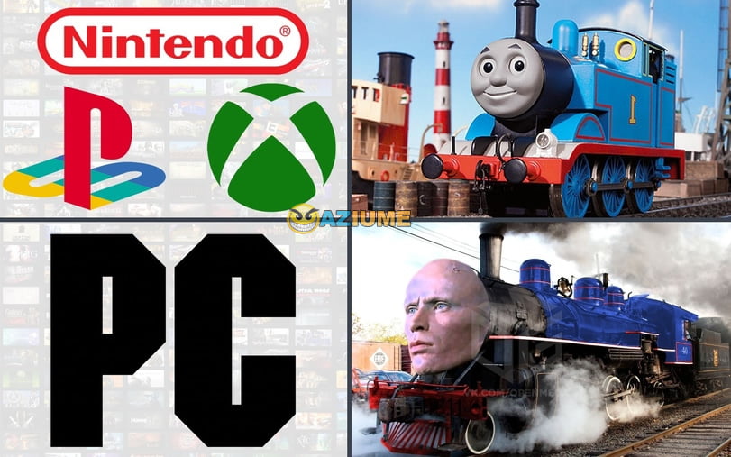 Diferença entre Videogame e Computador