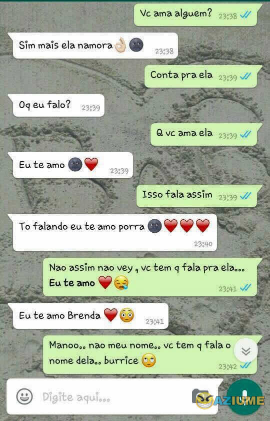 Quando a indireta não funciona Quando a indireta não funciona