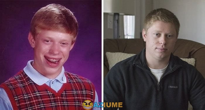 Os famosos memes antes e agora