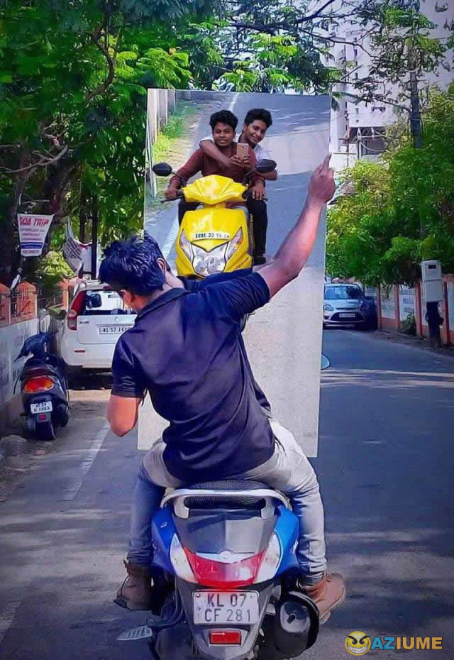 Aquela foto perfeita com o amigo Aquela foto perfeita com o amigo