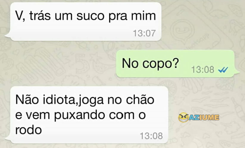 Aquela pergunta idiota Aquela pergunta idiota