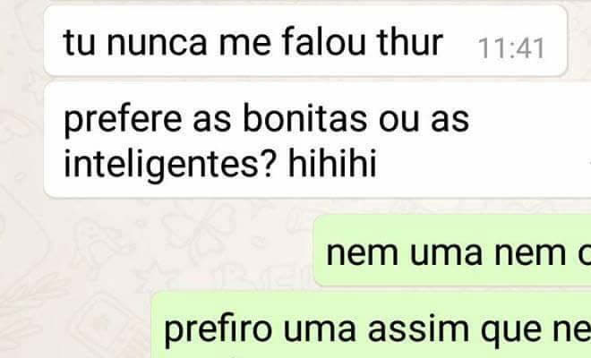 Prefiro uma assim que nem você Prefiro uma assim que nem você