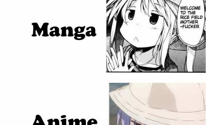 Adaptação da Netflix