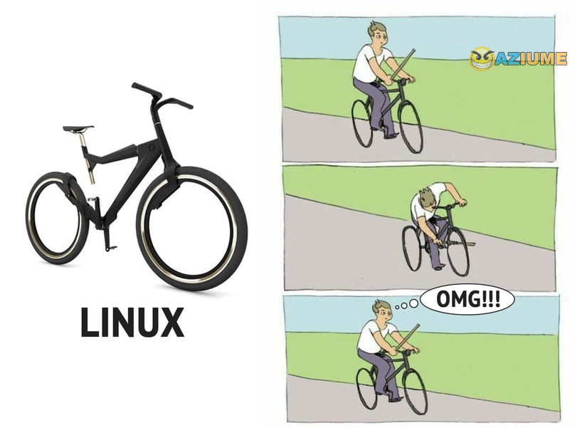 Bicicleta para retardado