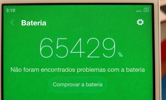 Quando a bateria decide colaborar