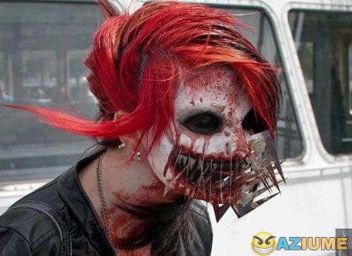 7 criativas fantasias de terror 7 criativas fantasias de terror