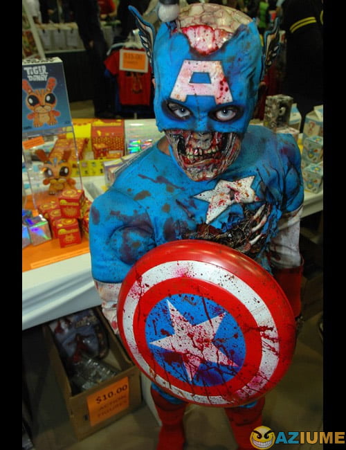 7 criativas fantasias de terror 7 criativas fantasias de terror