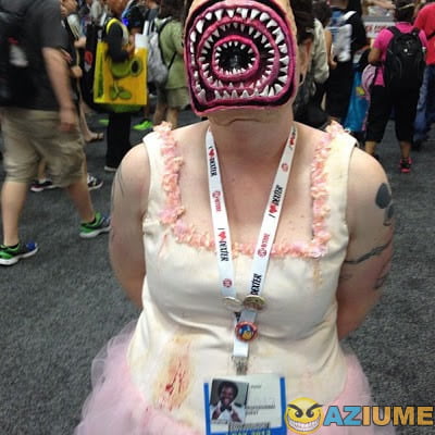 7 criativas fantasias de terror 7 criativas fantasias de terror