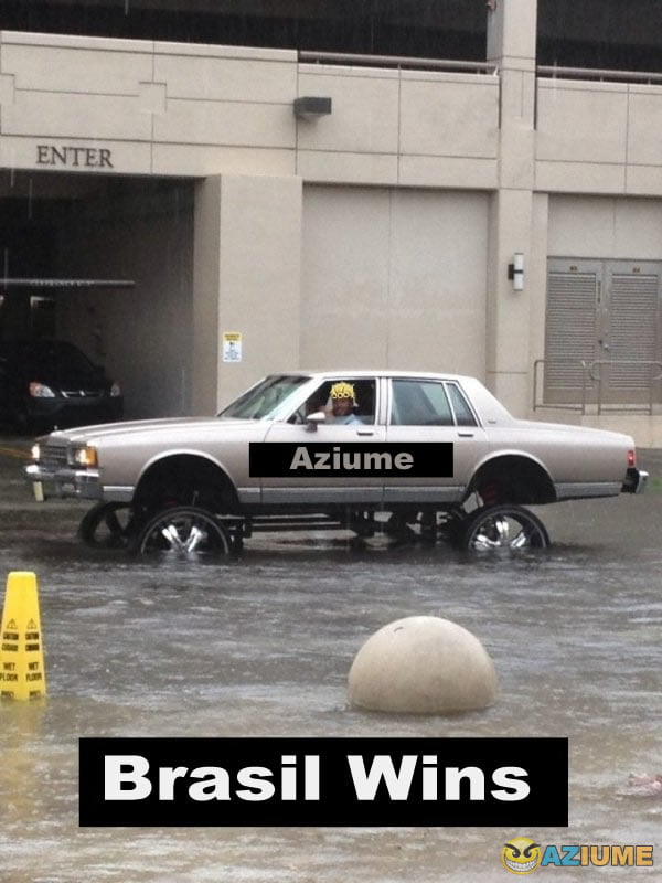 Problema na enchente Problema na enchente