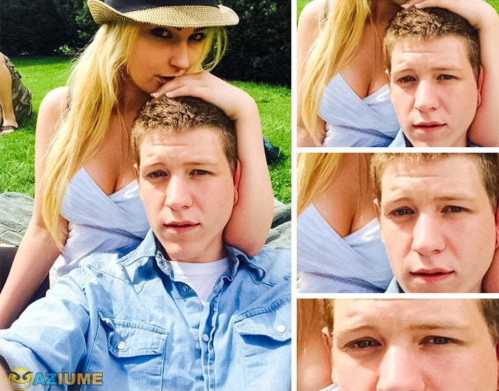 Os olhos do desgosto Os olhos do desgosto