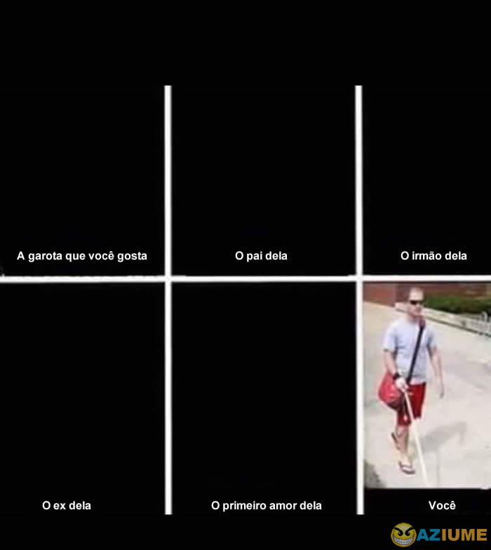 A garota que você gosta A garota que você gosta