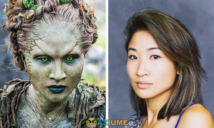 Atores de Game of Thrones sem maquiagem