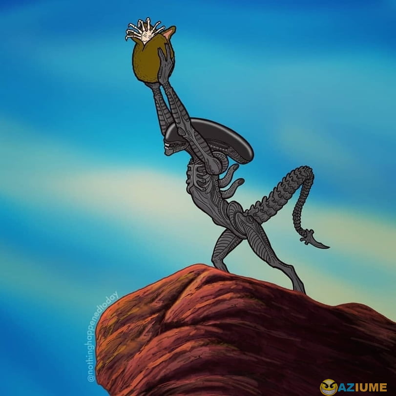 Em uma realidade paralela