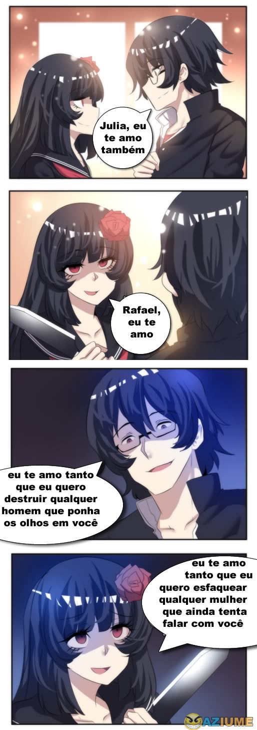 Eu te amo tanto
