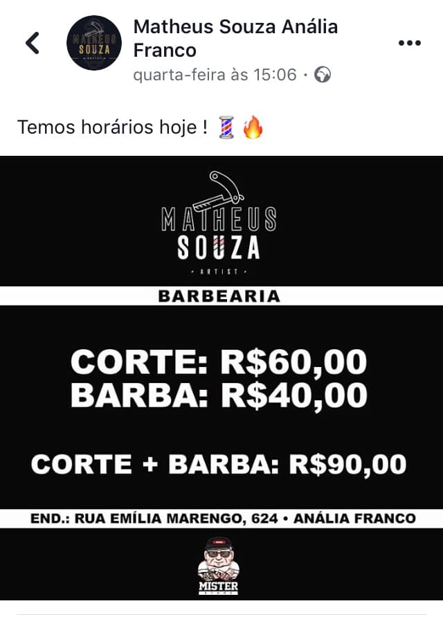 Os comentários são os melhores 