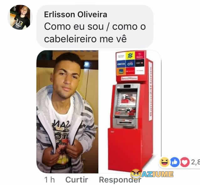 Os comentários são os melhores