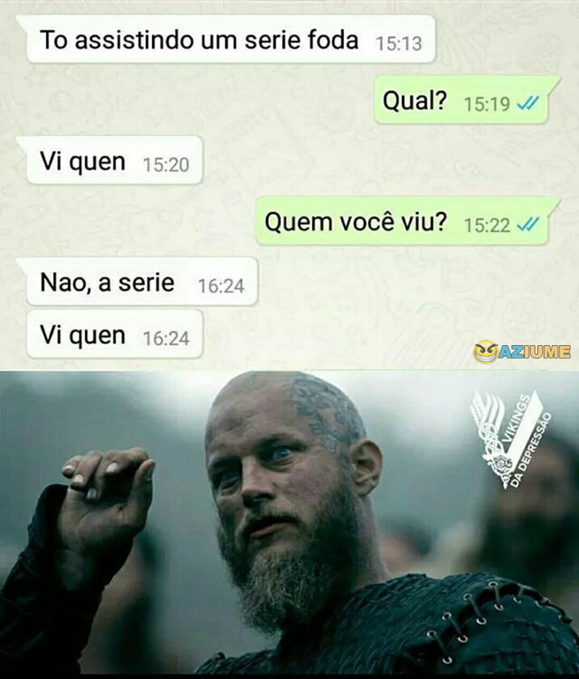 Aquela série muito boa