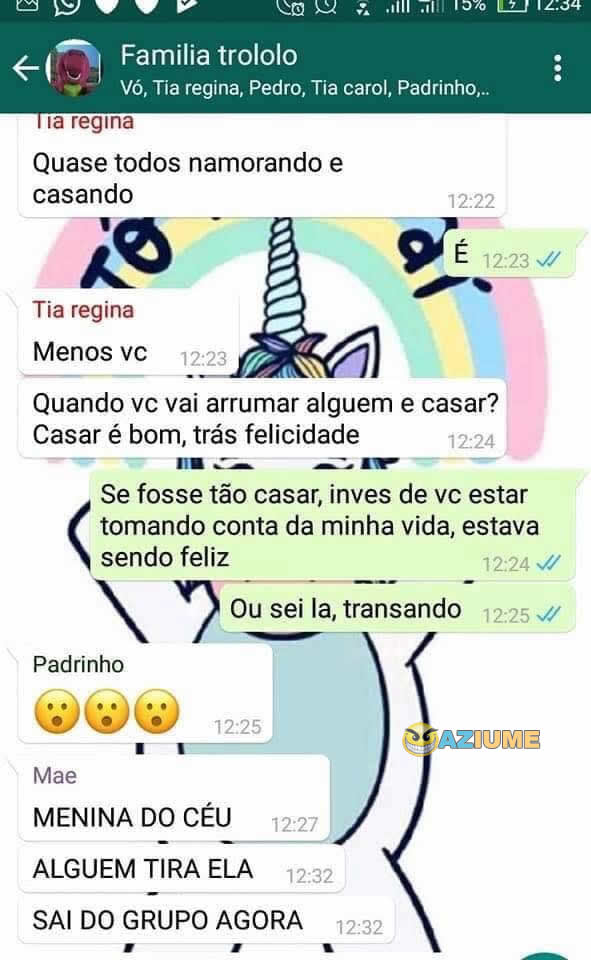 Quem é você nessa treta de família?