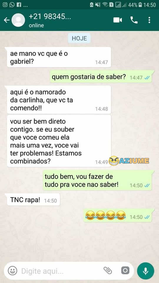 Vou ser bem direto contigo