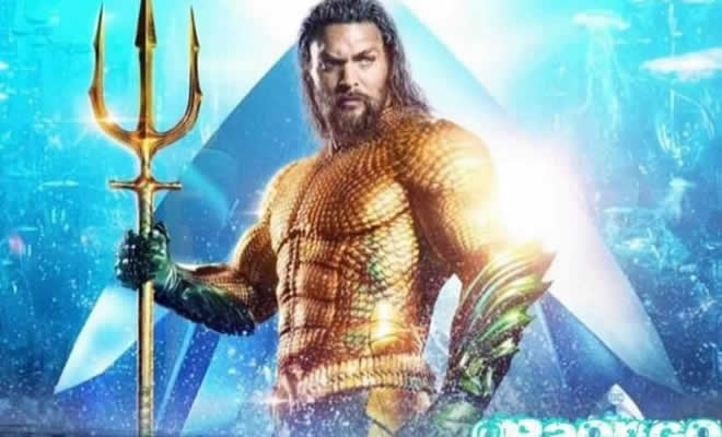 Aquaman – 2019 e 2029