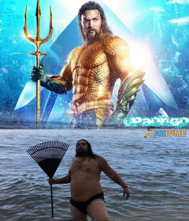 Aquaman - 2019 e 2029
