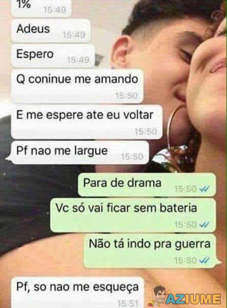 Aquela pessoa dramática Aquela pessoa dramática