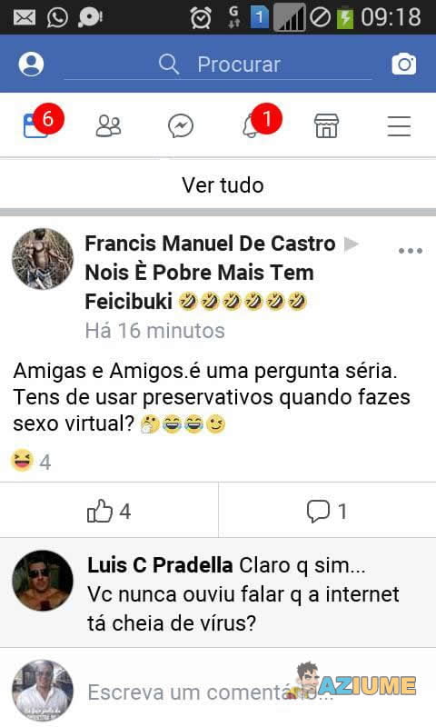 Internet está cheio de vírus Internet está cheio de vírus