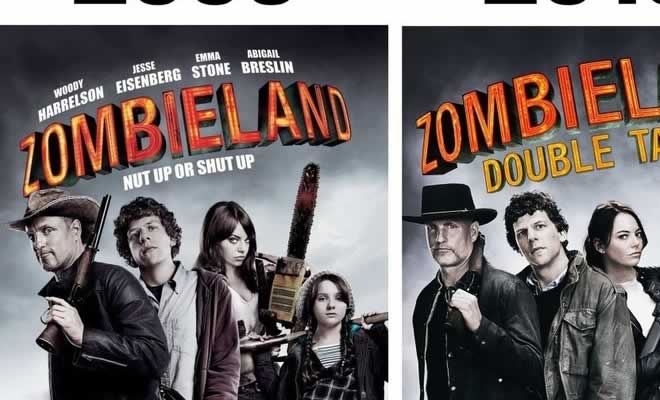 Zombieland depois de 10 anos