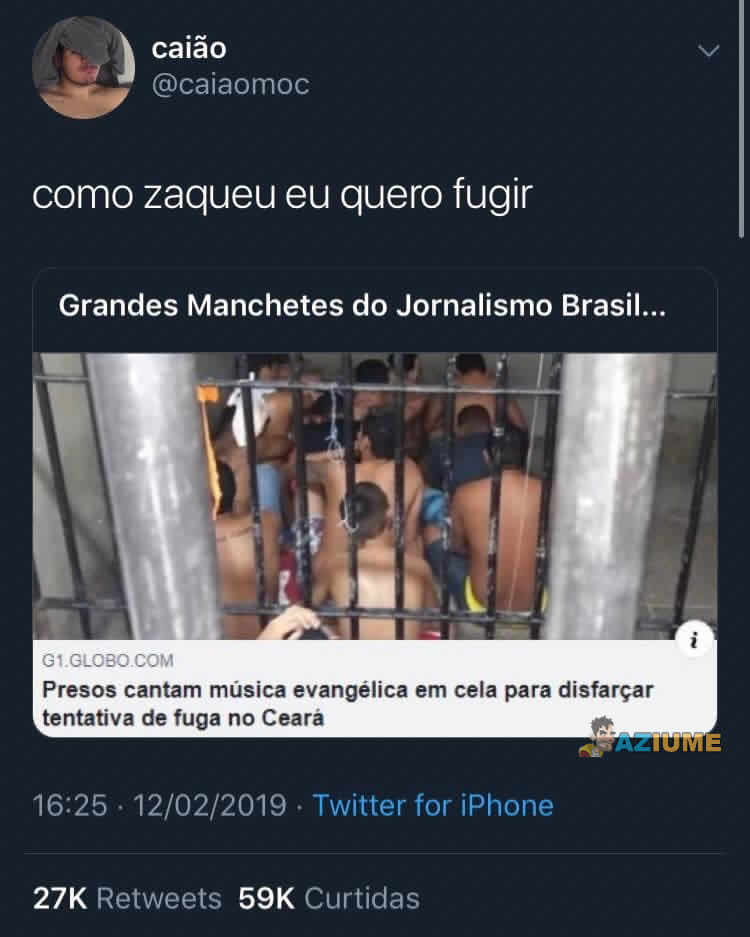 Por esse motivo que amo o Aziume Por esse motivo que amo o Aziume