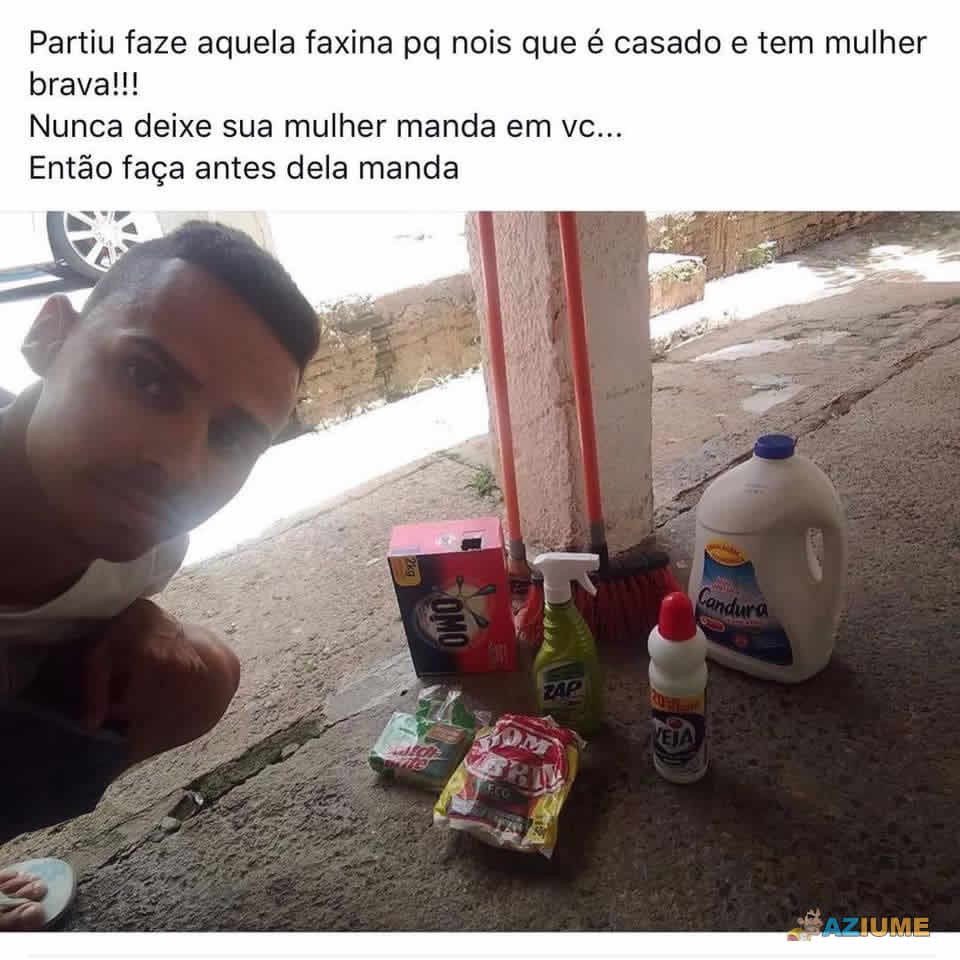 Dica para quem é casado Dica para quem é casado