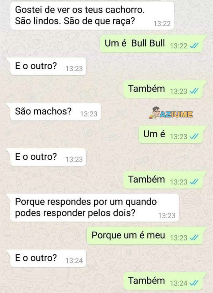 Como prolongar uma conversa