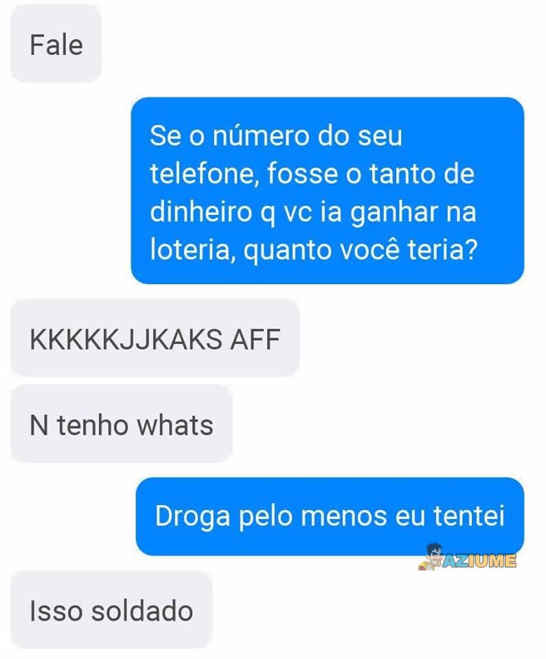 Aquela cantada que quase sempre funciona Aquela cantada que quase sempre funciona