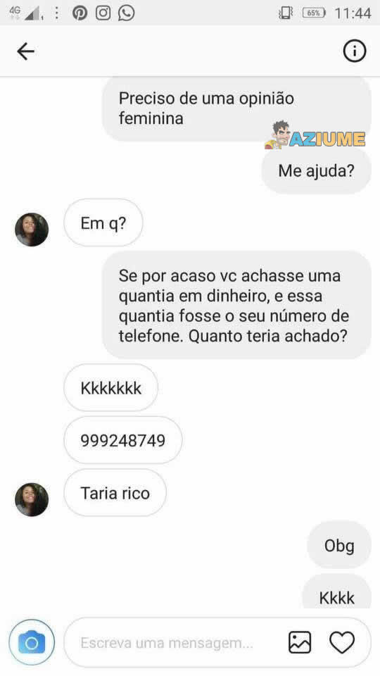 Aquela cantada que quase sempre funciona Aquela cantada que quase sempre funciona