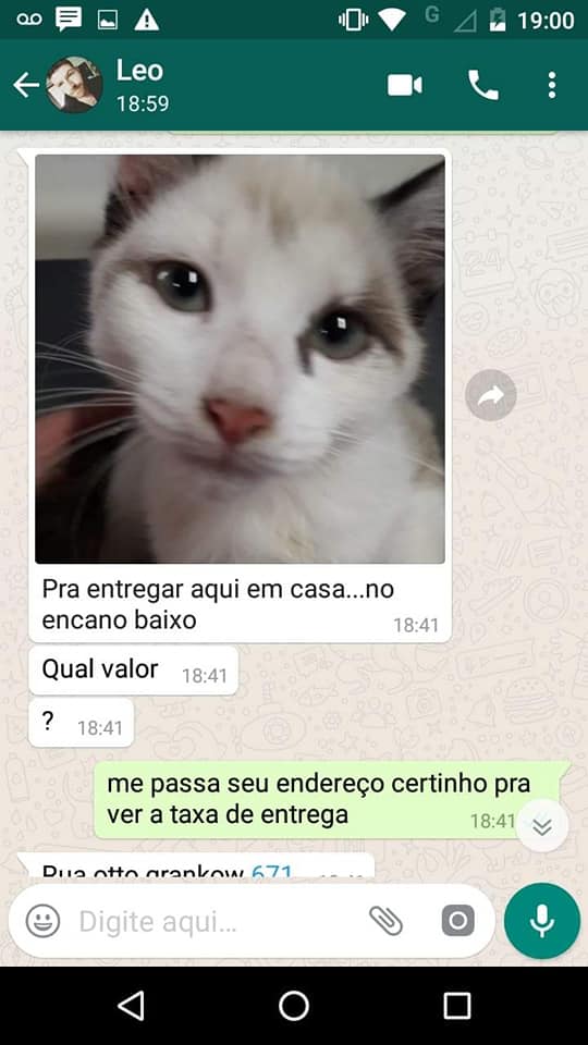 Como fazer aquele pedido de lanche