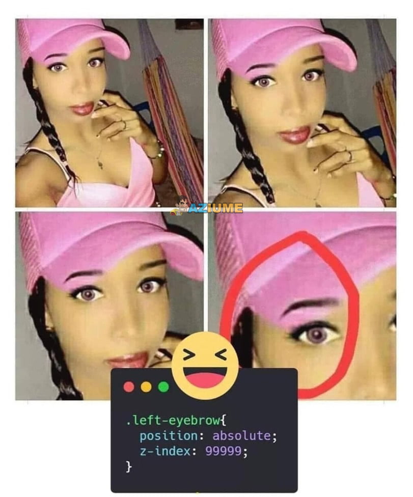 Quando exageramos com estilos Quando exageramos com estilos