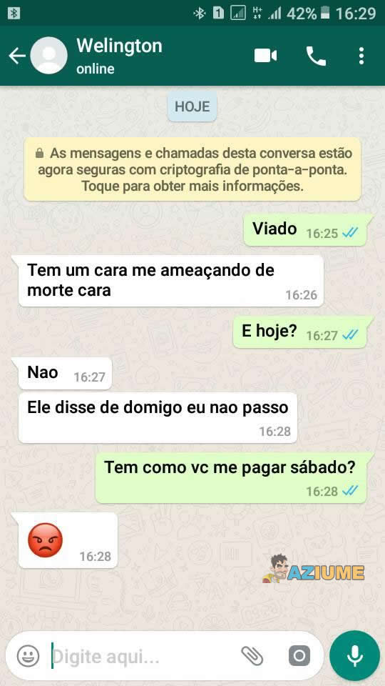 O importante é receber O importante é receber