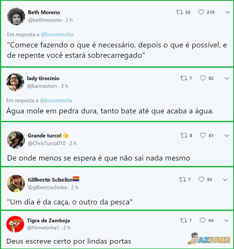 Quando o ditado sai tão errado que até o Chapolin fica sem graça Quando o ditado sai tão errado que até o Chapolin fica sem graça