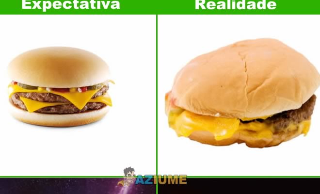 Expectativa vs Realidade: Buraco negro