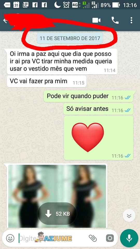Mais de 1 ano de cobrança