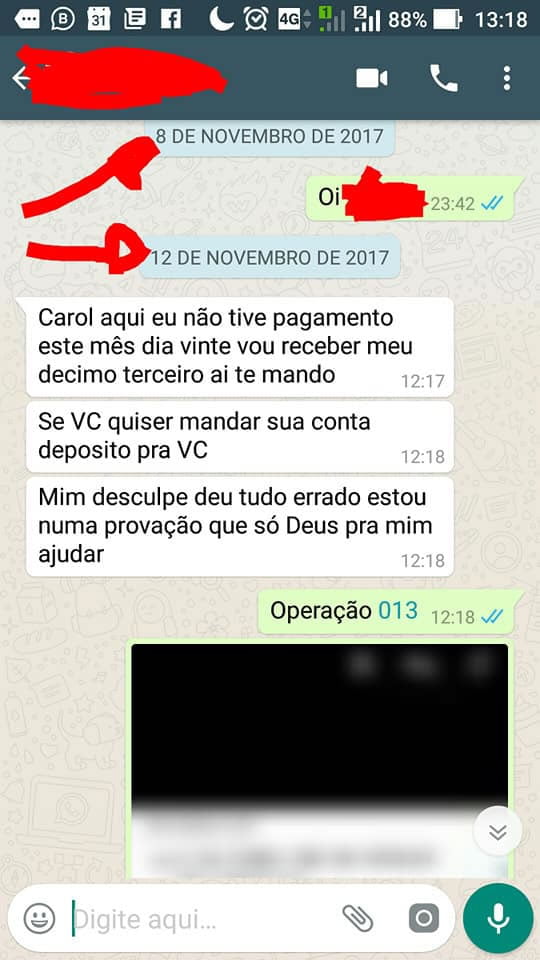 Mais de 1 ano de cobrança