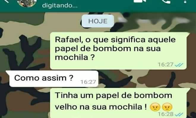 Quando a namorada é esfomeada
