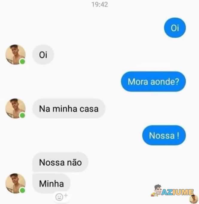 A pessoa mais sem paciência que você já viu