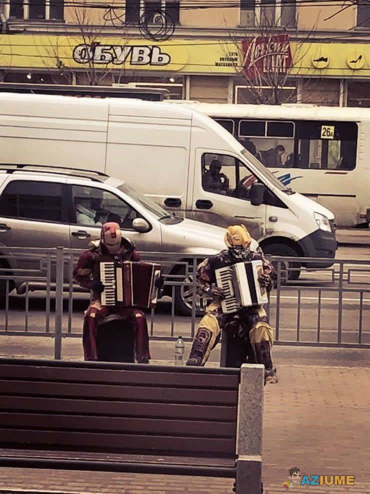 A vida não está fácil pra ninguém