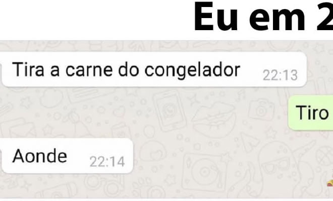 Seu bairro é perigoso?